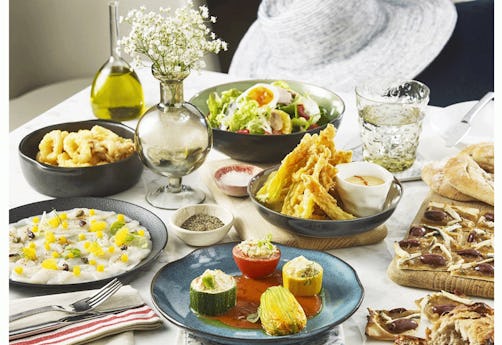 The Restaurant At Address Boulevard