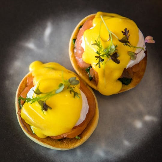 The Restaurant At Address Boulevard