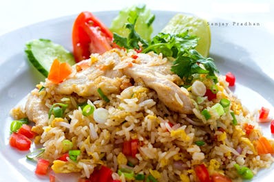 The Royal Budha - Holiday Inn Dubai - Al Barsha