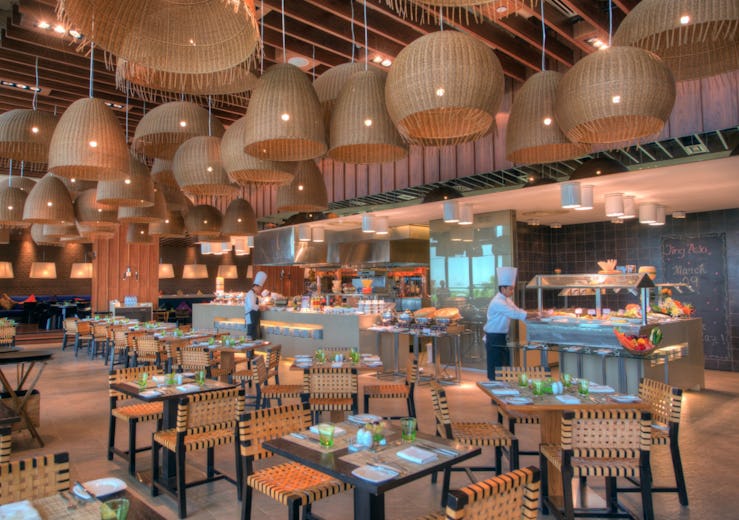 Jing Asia  - Crowne Plaza Hotel Yas Island