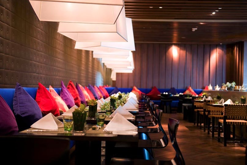 Jing Asia  - Crowne Plaza Hotel Yas Island