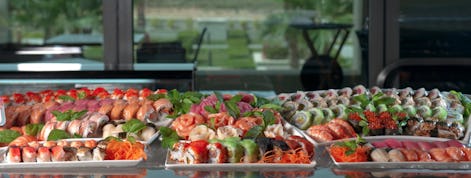 Jing Asia  - Crowne Plaza Hotel Yas Island