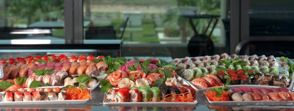 Jing Asia  - Crowne Plaza Hotel Yas Island