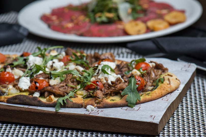 Stills Restaurant & Bar - Crowne Plaza Hotel Yas Island