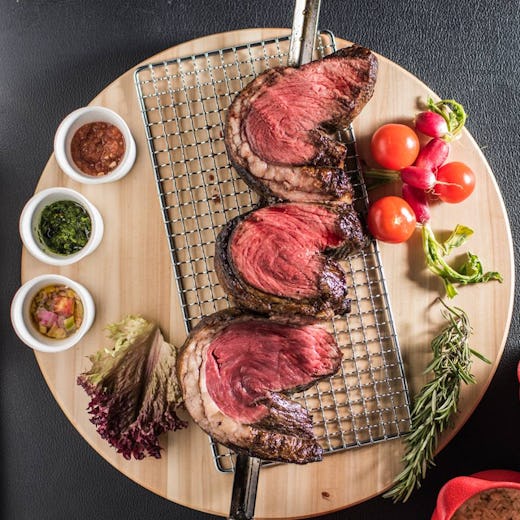 Chamas Churrascaria and Bar