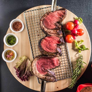 Chamas Churrascaria and Bar