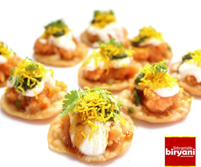 Unforgettable Biryani