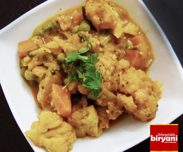 Unforgettable Biryani