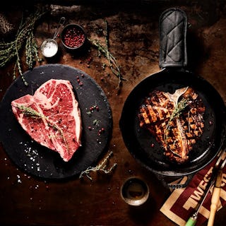 West 14th Steakhouse at Dukes The Palm