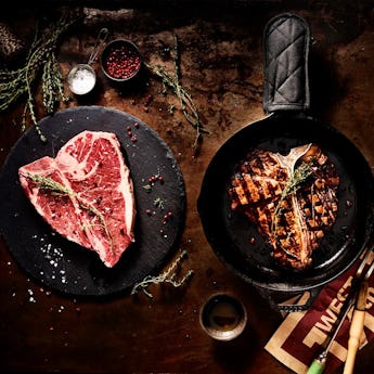 West 14th Steakhouse at Dukes The Palm