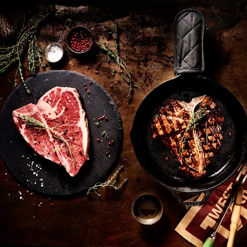 West 14th Steakhouse at Dukes The Palm