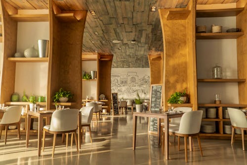 Cafe Nikki - Nikki Beach Resort & Spa Dubai