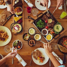 Cafe Nikki - Nikki Beach Resort & Spa Dubai