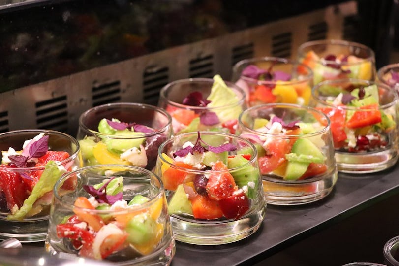 Saffron / Pearl Rotana Capital Centre / Abu Dhabi