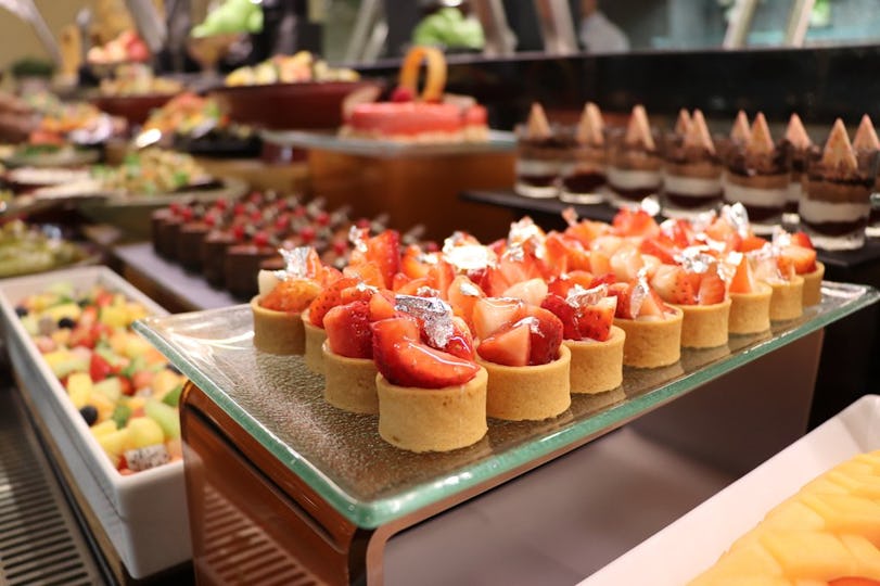 Saffron / Pearl Rotana Capital Centre / Abu Dhabi