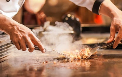 Benihana - Amwaj Rotana Hotel & Resort