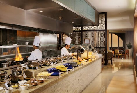 Horizon Restaurant - Amwaj Rotana Hotel & Resort