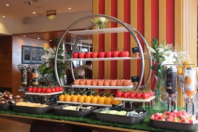 Horizon Restaurant - Amwaj Rotana Hotel & Resort