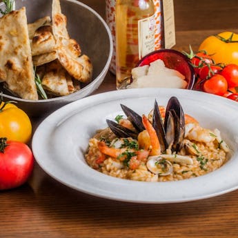 Rosso Restaurant - Amwaj Rotana Hotel & Resort