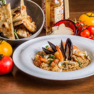 Rosso Restaurant - Amwaj Rotana Hotel & Resort