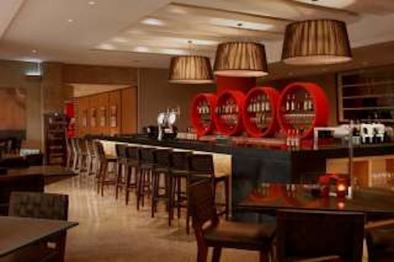 Rosso Restaurant - Amwaj Rotana Hotel & Resort