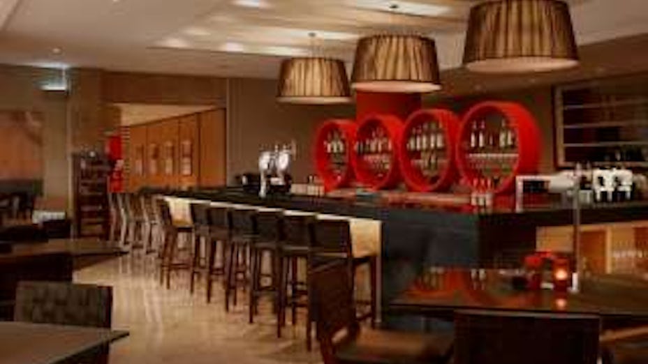 Rosso Restaurant - Amwaj Rotana Hotel & Resort