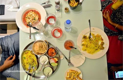 Tamarind Restaurant - Capital Centre Arjaan by Rotana