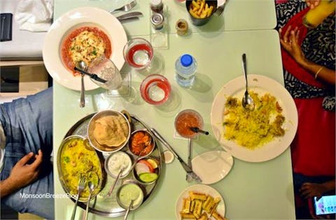 Tamarind Restaurant - Capital Centre Arjaan by Rotana