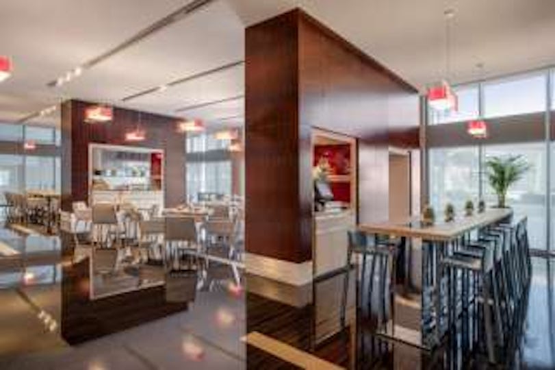 Tamarind Restaurant - Capital Centre Arjaan by Rotana