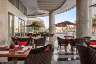 Tamarind Restaurant - Capital Centre Arjaan by Rotana