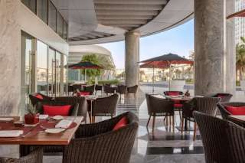 Tamarind Restaurant - Capital Centre Arjaan by Rotana