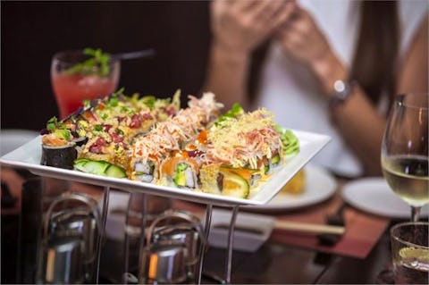 Teatro Restaurant - Towers Rotana