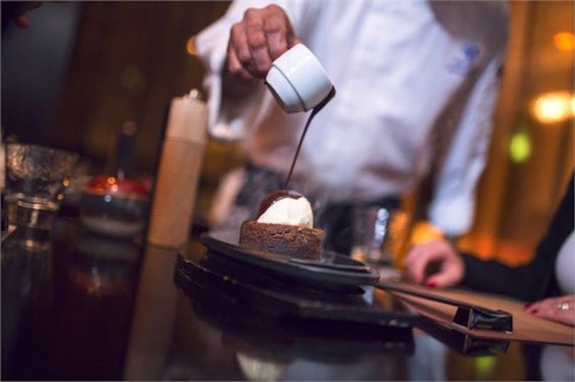 Teatro Restaurant - Towers Rotana