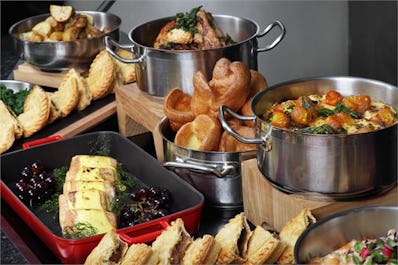 Flavours on Two- Towers Rotana