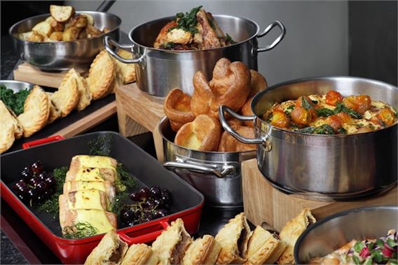 Flavours on Two- Towers Rotana