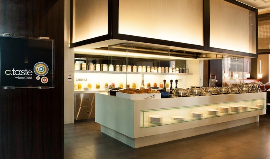 C.Taste Restaurant - Centro Barsha