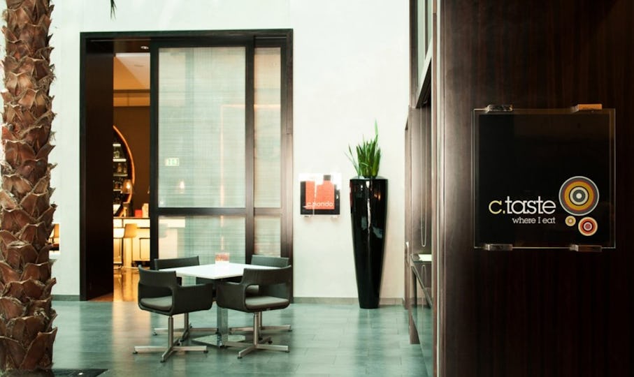 C.Taste Restaurant - Centro Barsha