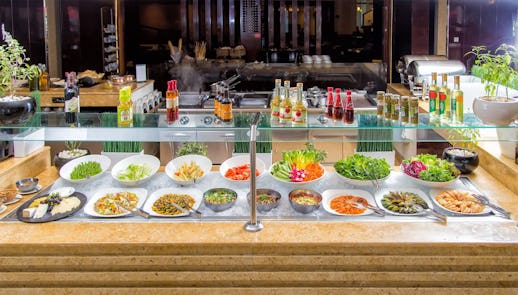 Horizon Restaurant- Khalidiya Palace Rayhaan