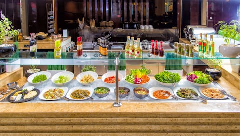 Horizon Restaurant- Khalidiya Palace Rayhaan