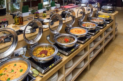 Horizon Restaurant- Khalidiya Palace Rayhaan