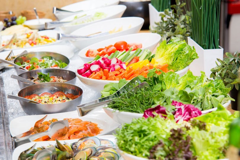 Horizon Restaurant- Khalidiya Palace Rayhaan