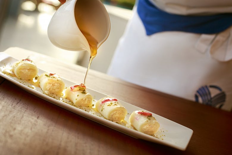 Kamoon Restaurant - Khalidiya Palace Rayhaan