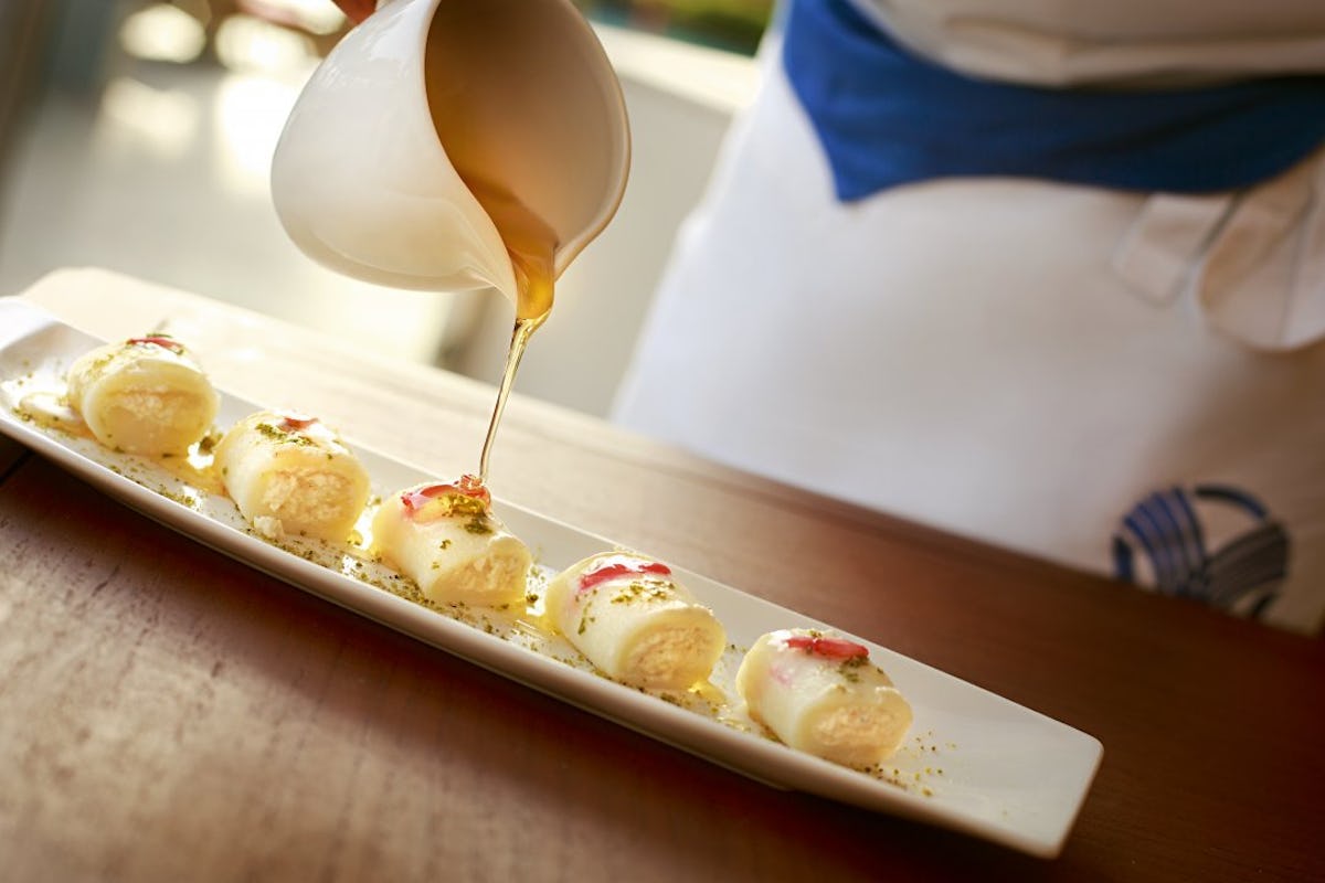 Kamoon Restaurant - Khalidiya Palace Rayhaan