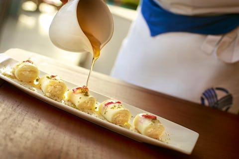 Kamoon Restaurant - Khalidiya Palace Rayhaan