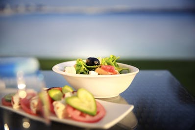 Kamoon Restaurant - Khalidiya Palace Rayhaan