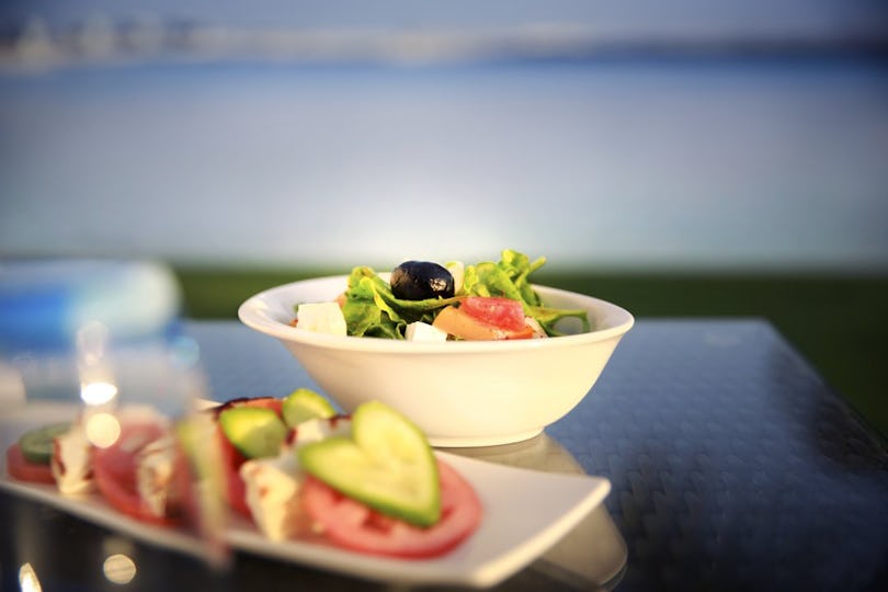 Kamoon Restaurant - Khalidiya Palace Rayhaan