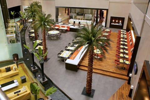 C.Taste Restaurant - Centro Sharjah