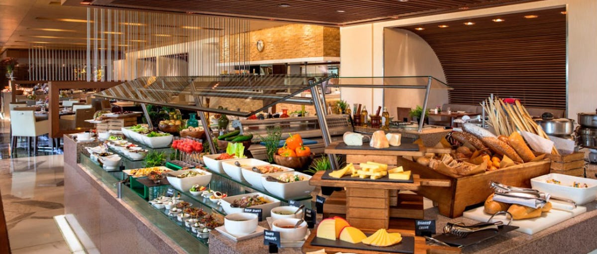 Zest at Al Ain Rotana