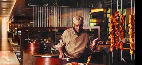 Zest at Al Ain Rotana