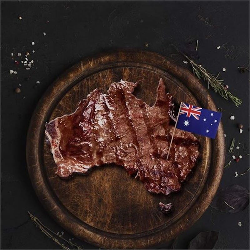 World Cut Steakhouse